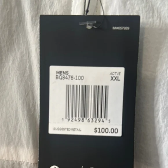 NWT Men's Nike Air Jordan Jumpman Wings Hooded Windbreaker Jacket - Picture 3 of 7